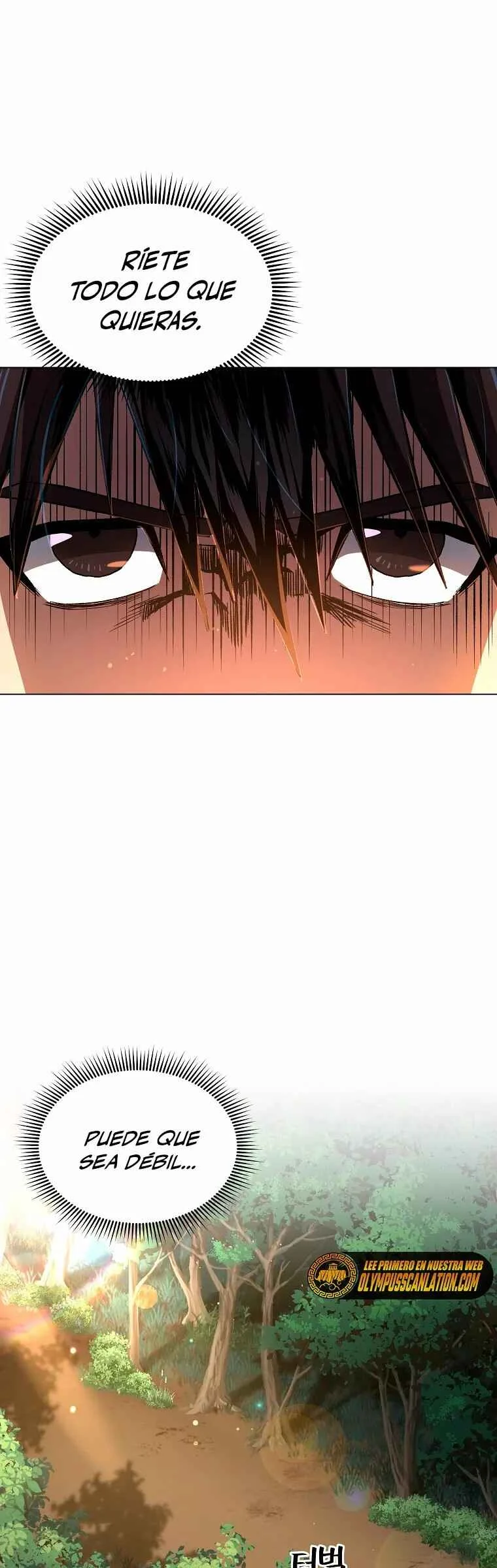 On My Way to Kill God Capítulo 4 - Page 8