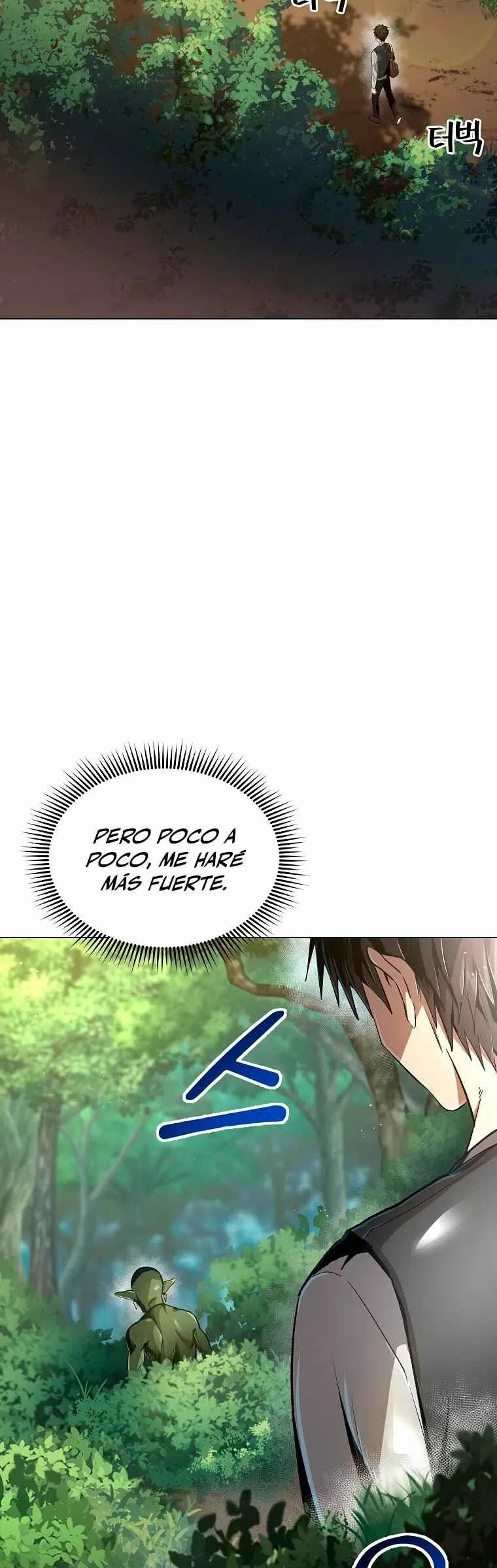 On My Way to Kill God Capítulo 4 - Page 9