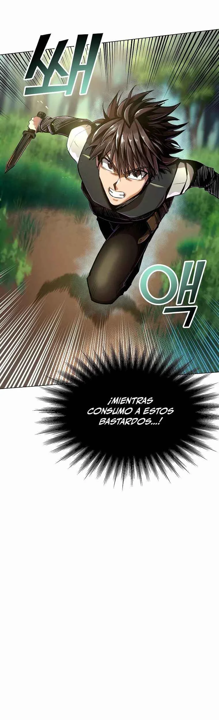 On My Way to Kill God Capítulo 4 - Page 11