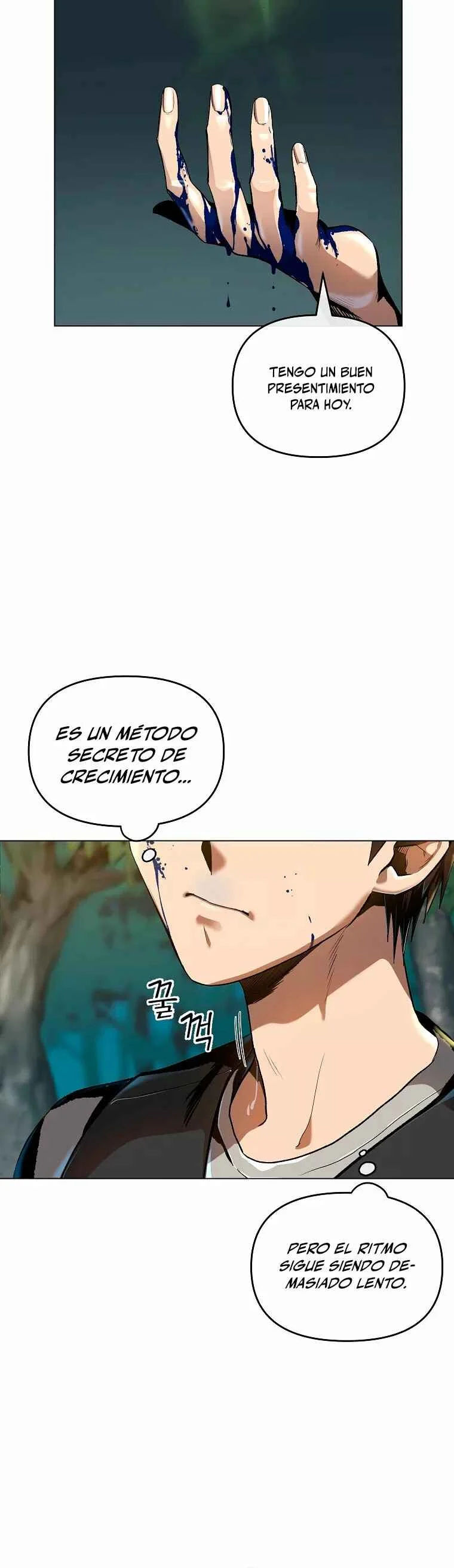 On My Way to Kill God Capítulo 4 - Page 14