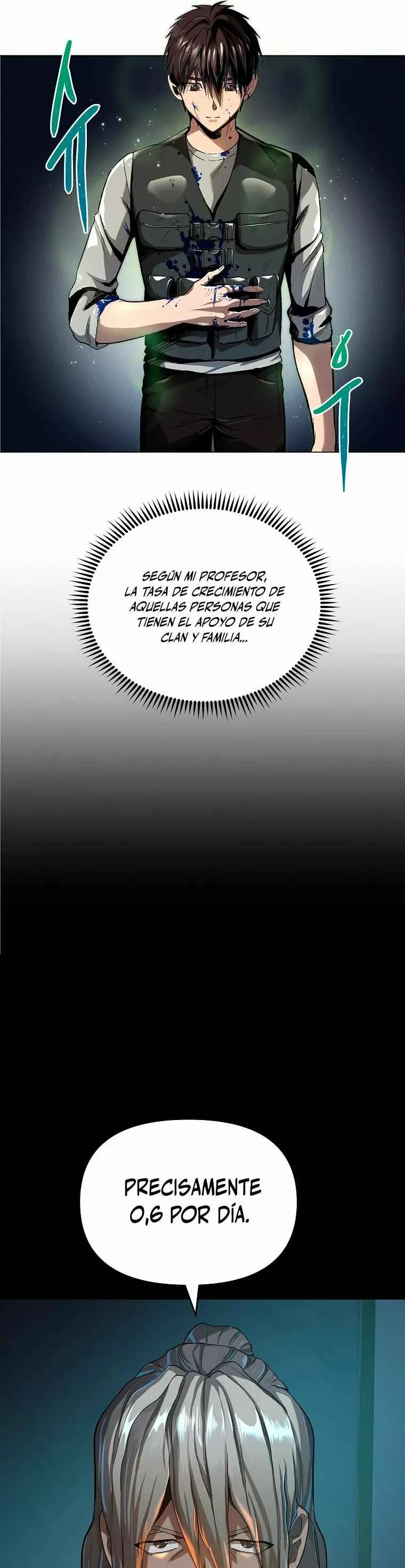 On My Way to Kill God Capítulo 4 - Page 15
