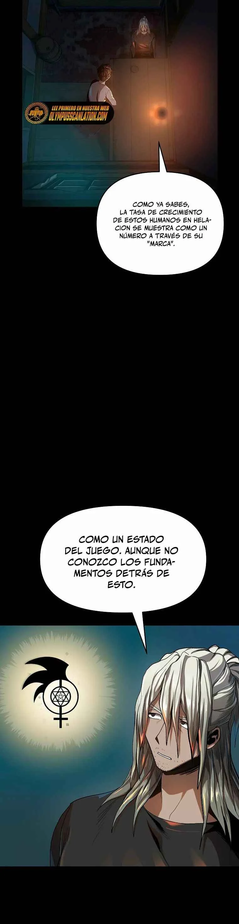 On My Way to Kill God Capítulo 4 - Page 17