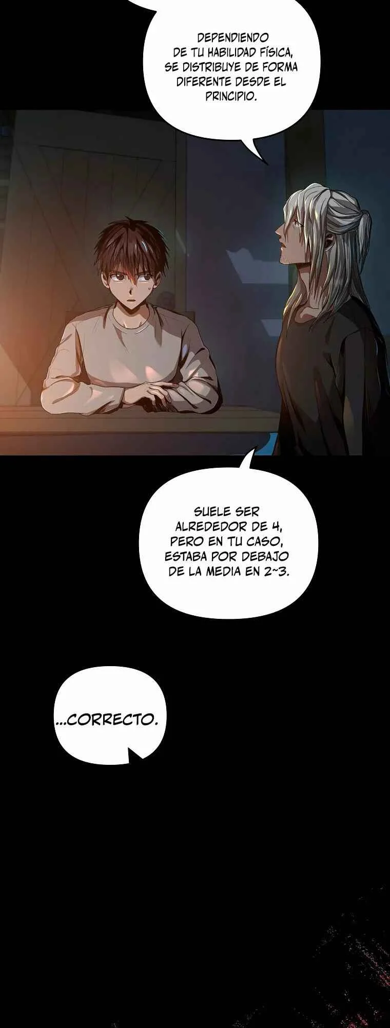 On My Way to Kill God Capítulo 4 - Page 20