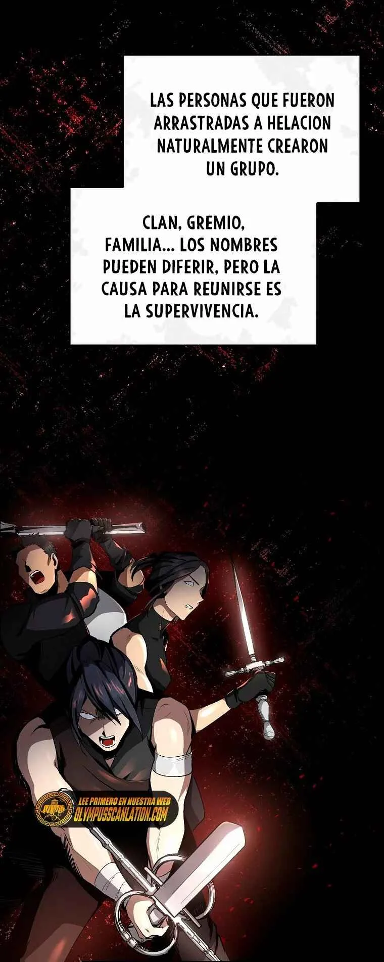 On My Way to Kill God Capítulo 4 - Page 21