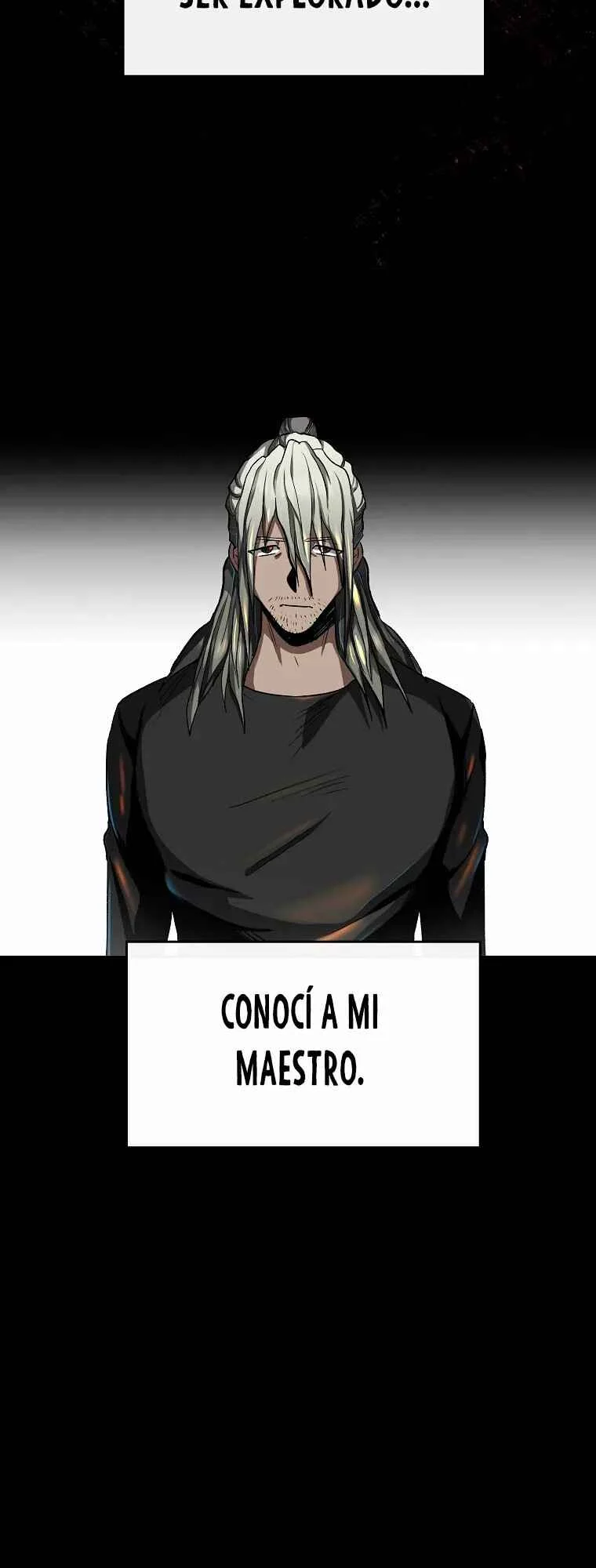 On My Way to Kill God Capítulo 4 - Page 23