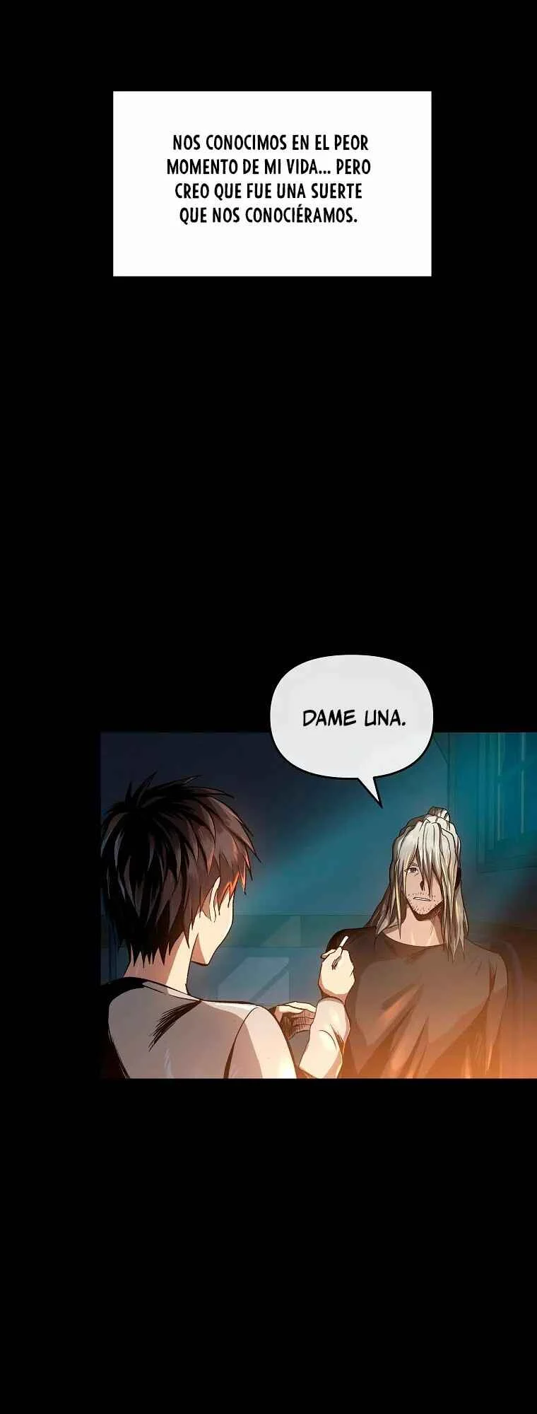On My Way to Kill God Capítulo 4 - Page 24