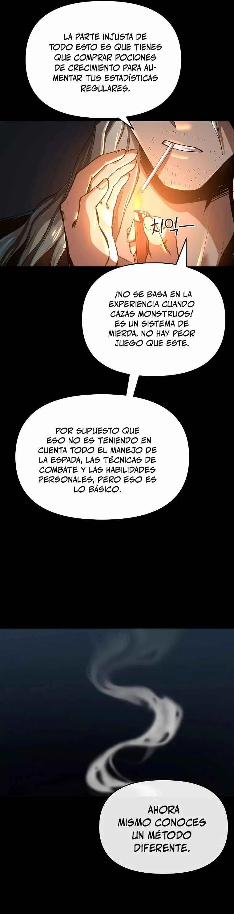 On My Way to Kill God Capítulo 4 - Page 25