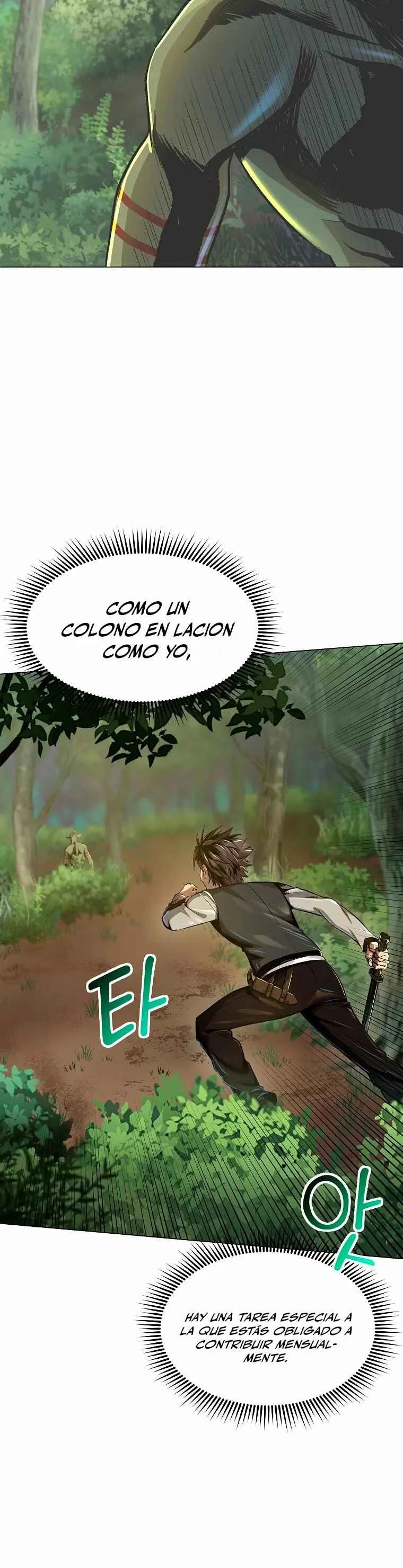 On My Way to Kill God Capítulo 4 - Page 28