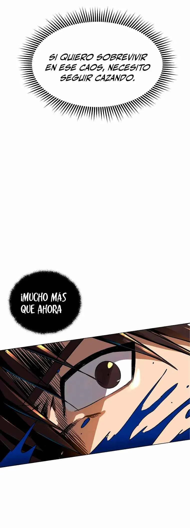 On My Way to Kill God Capítulo 4 - Page 31