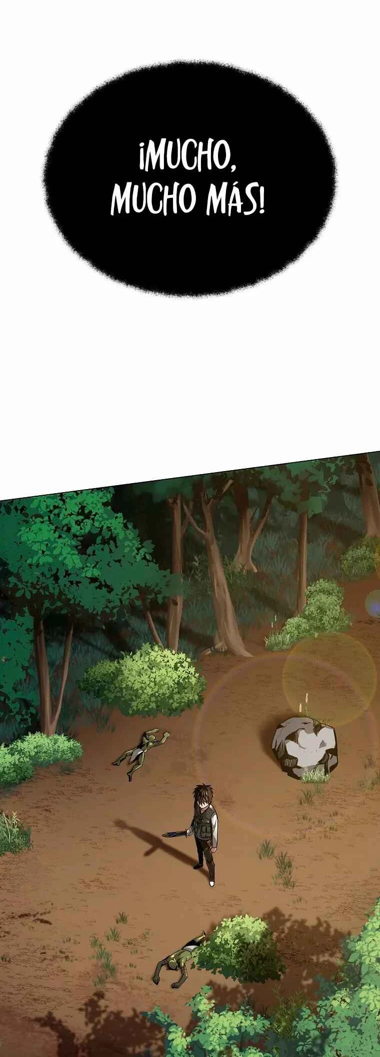 On My Way to Kill God Capítulo 4 - Page 32
