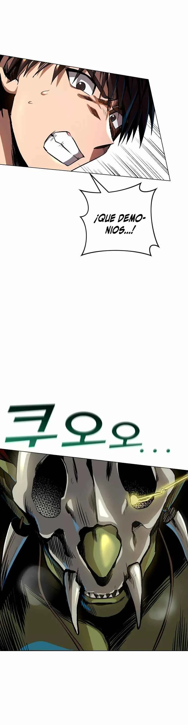 On My Way to Kill God Capítulo 4 - Page 38