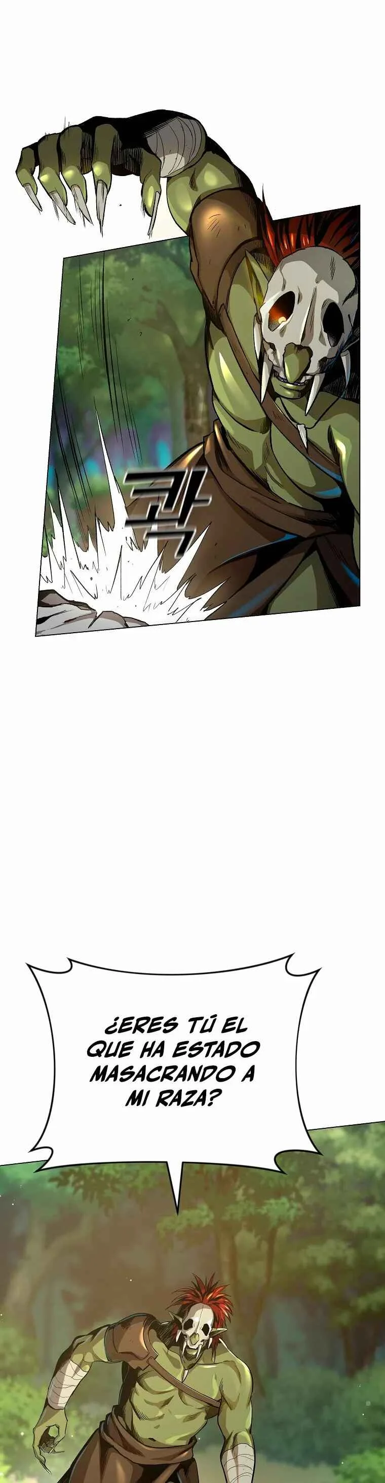 On My Way to Kill God Capítulo 4 - Page 39