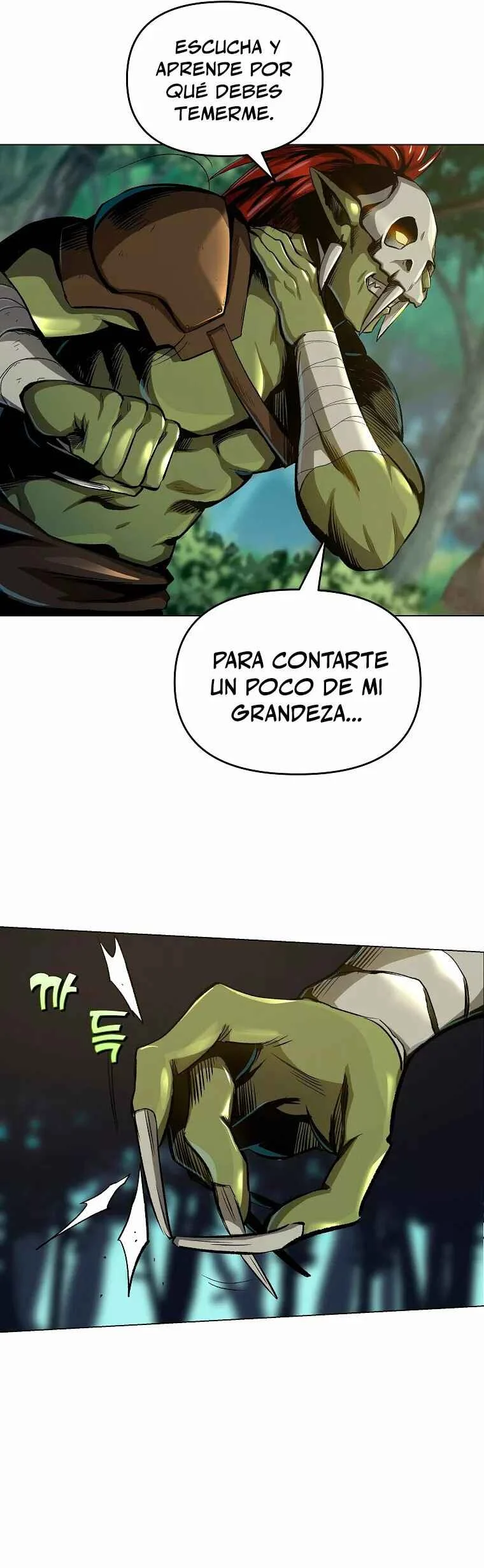 On My Way to Kill God Capítulo 4 - Page 42