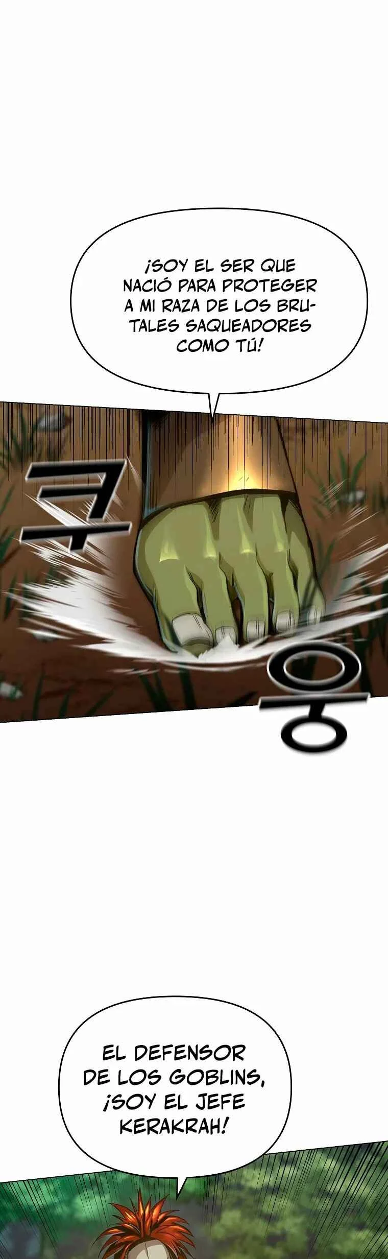 On My Way to Kill God Capítulo 4 - Page 43