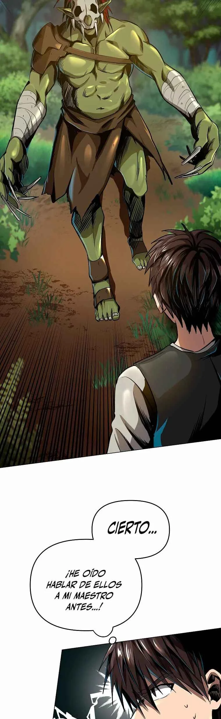 On My Way to Kill God Capítulo 4 - Page 44