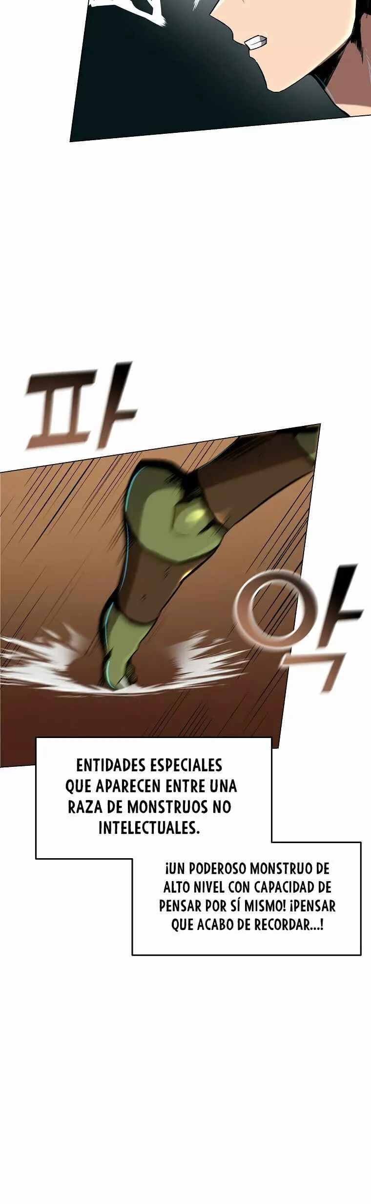 On My Way to Kill God Capítulo 4 - Page 45