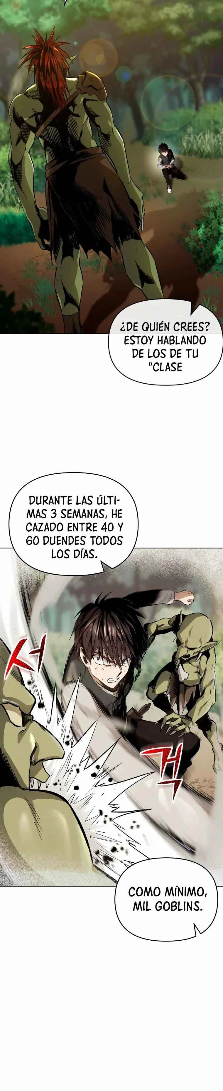 On My Way to Kill God Capítulo 5 - Page 7