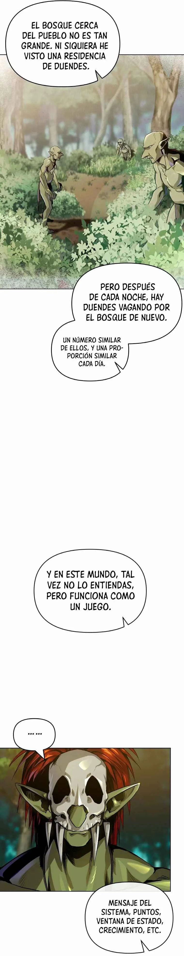 On My Way to Kill God Capítulo 5 - Page 8