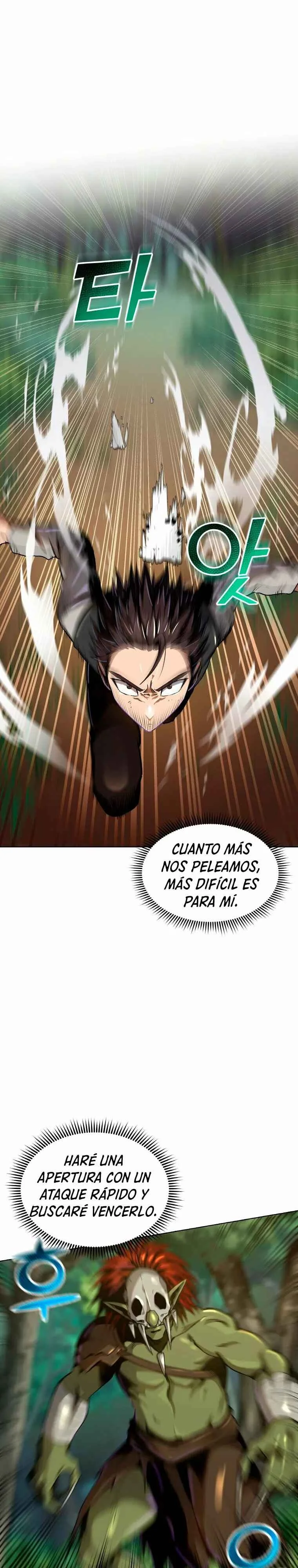 On My Way to Kill God Capítulo 5 - Page 14