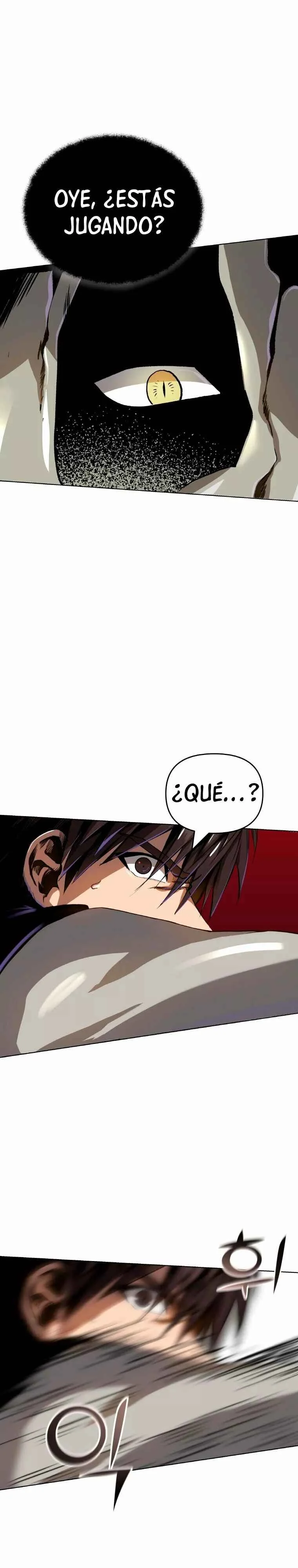 On My Way to Kill God Capítulo 5 - Page 16