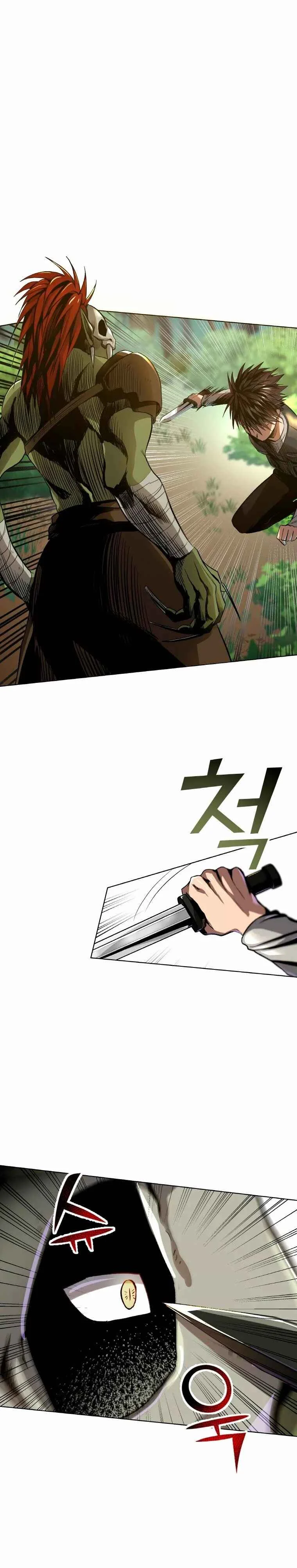 On My Way to Kill God Capítulo 5 - Page 17