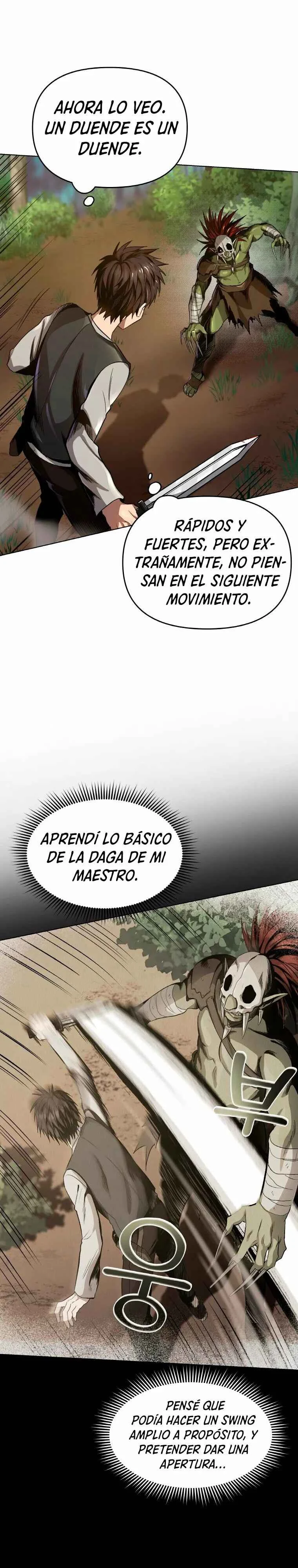 On My Way to Kill God Capítulo 5 - Page 19