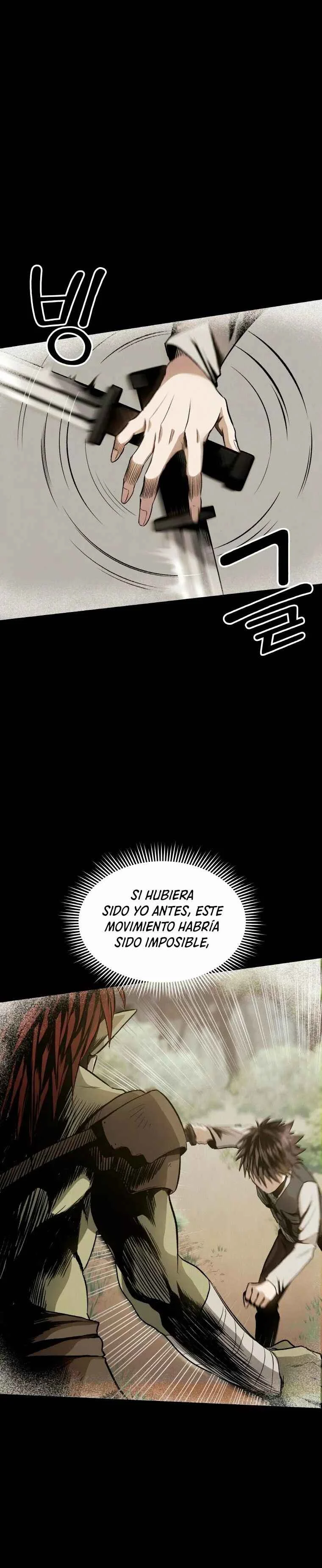 On My Way to Kill God Capítulo 5 - Page 20