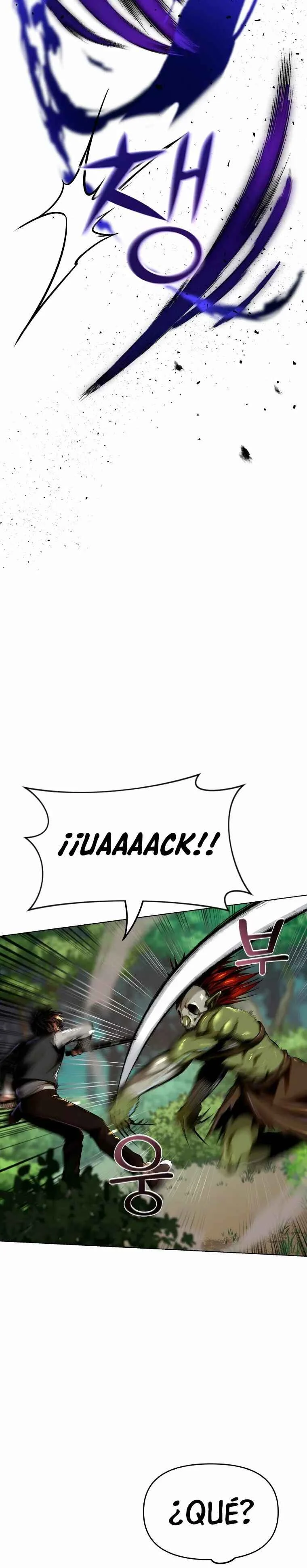 On My Way to Kill God Capítulo 5 - Page 25