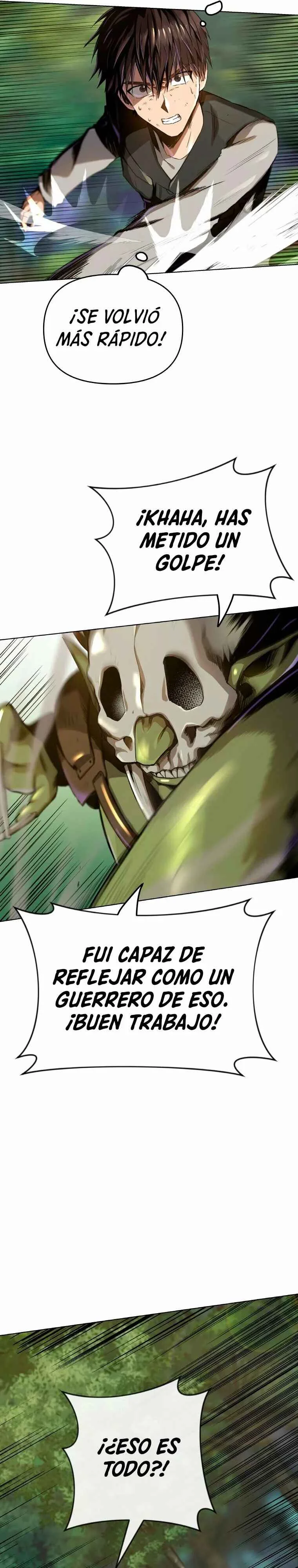 On My Way to Kill God Capítulo 5 - Page 26