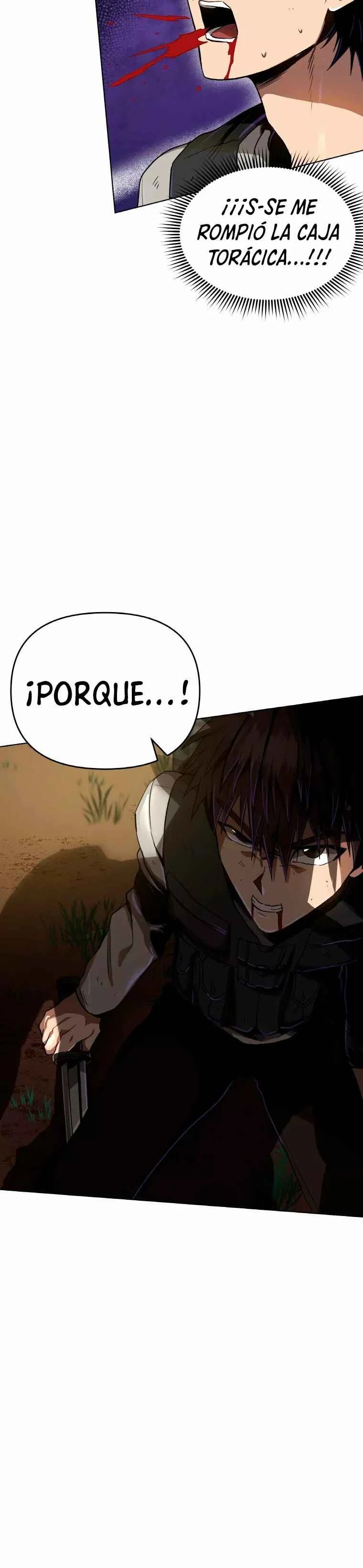 On My Way to Kill God Capítulo 5 - Page 31