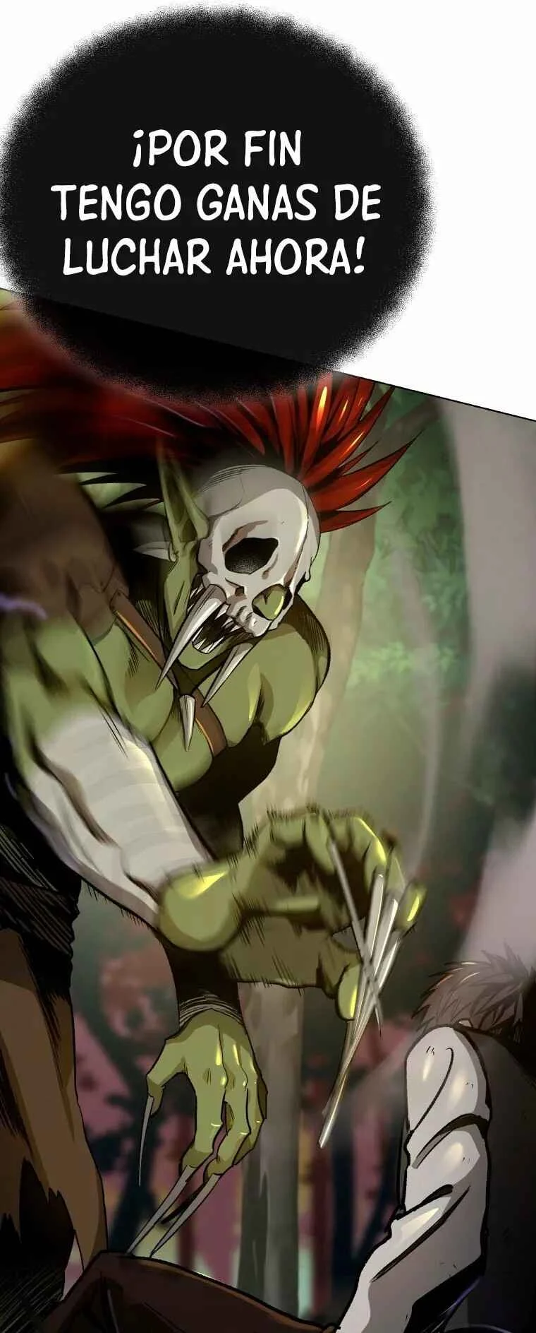On My Way to Kill God Capítulo 5 - Page 32