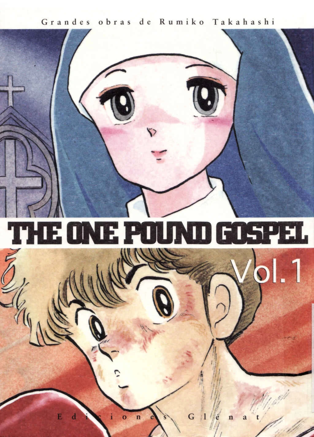 One Pound Gospel Capítulo 1: El Cordero Descarriado y la Báscula (1ª Parte) - Page 1
