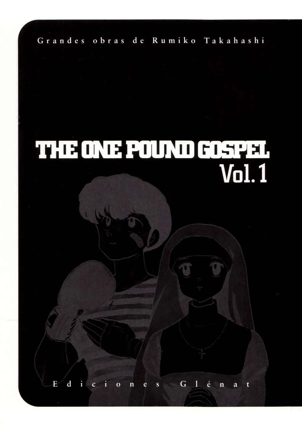 One Pound Gospel Capítulo 1: El Cordero Descarriado y la Báscula (1ª Parte) - Page 3