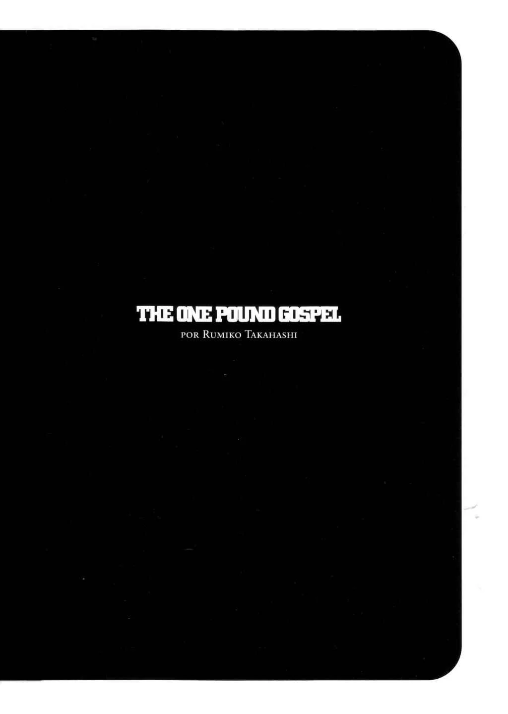 One Pound Gospel Capítulo 1: El Cordero Descarriado y la Báscula (1ª Parte) - Page 4