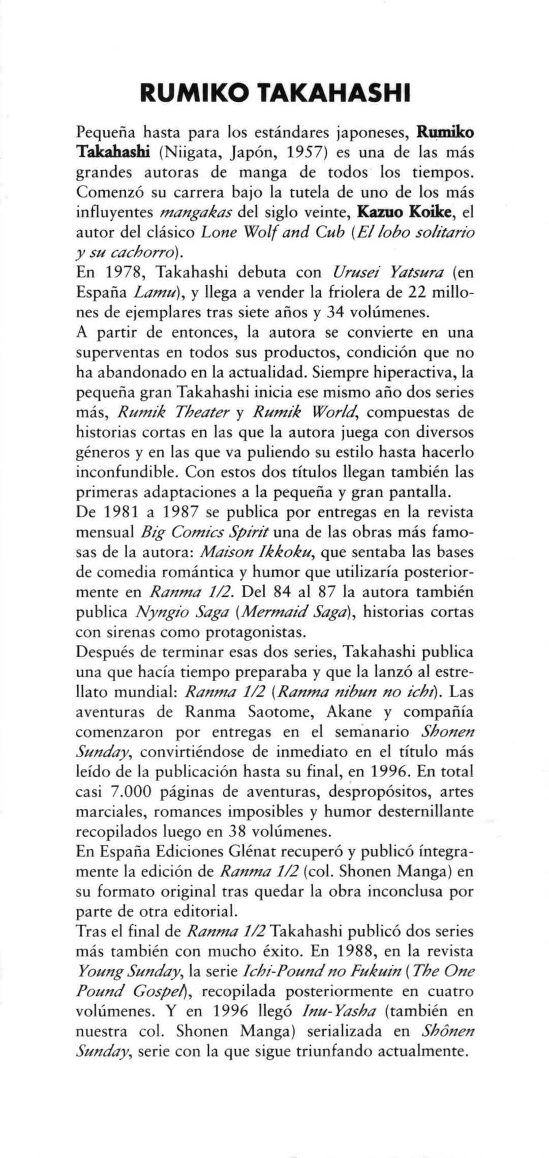 One Pound Gospel Capítulo 1: El Cordero Descarriado y la Báscula (1ª Parte) - Page 5