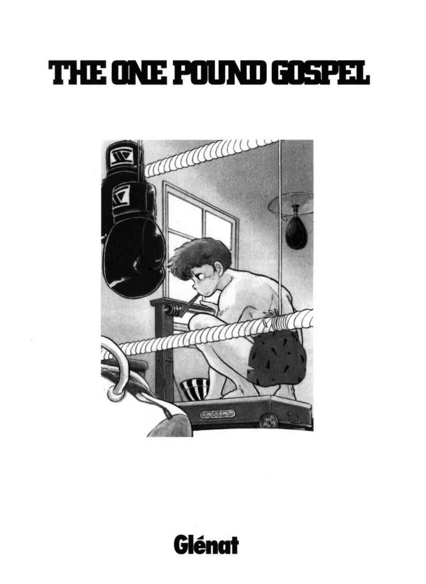 One Pound Gospel Capítulo 1: El Cordero Descarriado y la Báscula (1ª Parte) - Page 6