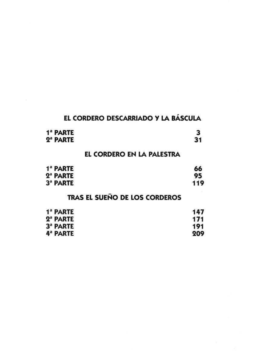 One Pound Gospel Capítulo 1: El Cordero Descarriado y la Báscula (1ª Parte) - Page 7