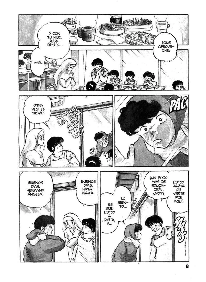 One Pound Gospel Capítulo 1: El Cordero Descarriado y la Báscula (1ª Parte) - Page 12