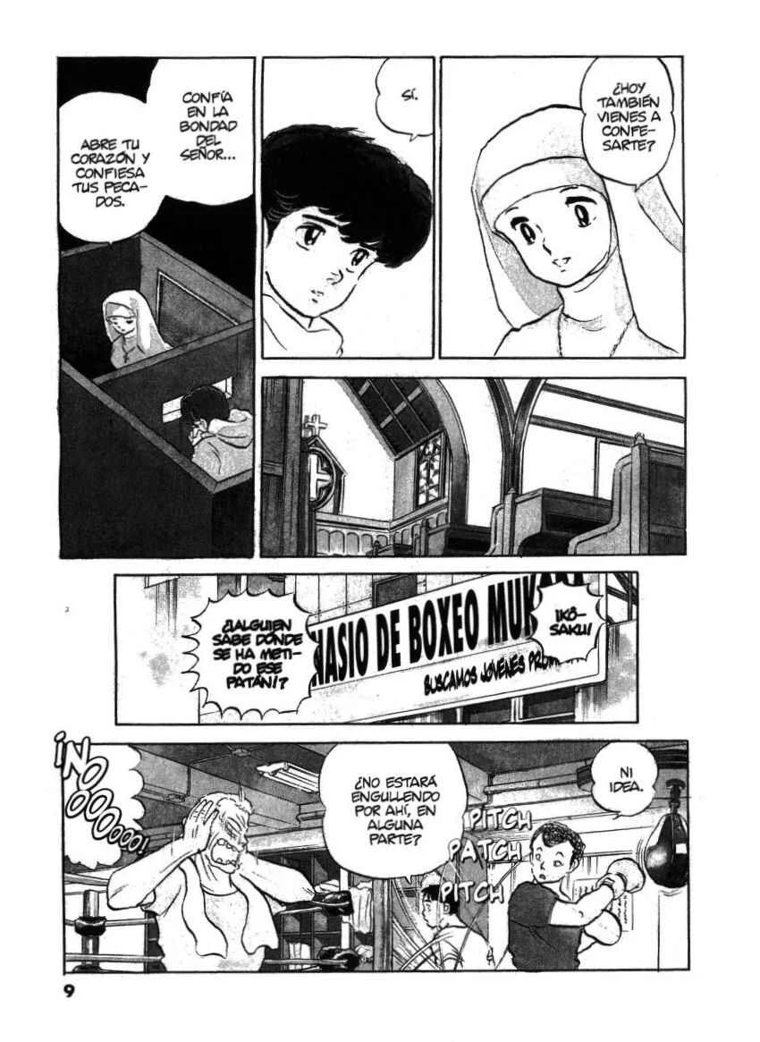 One Pound Gospel Capítulo 1: El Cordero Descarriado y la Báscula (1ª Parte) - Page 13