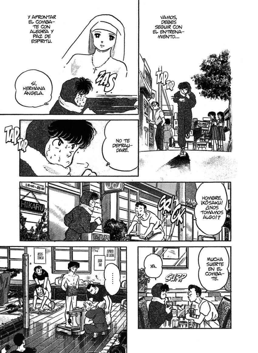 One Pound Gospel Capítulo 1: El Cordero Descarriado y la Báscula (1ª Parte) - Page 15