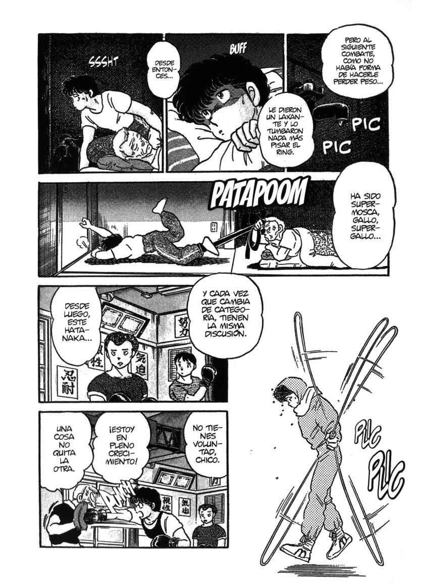 One Pound Gospel Capítulo 1: El Cordero Descarriado y la Báscula (1ª Parte) - Page 18