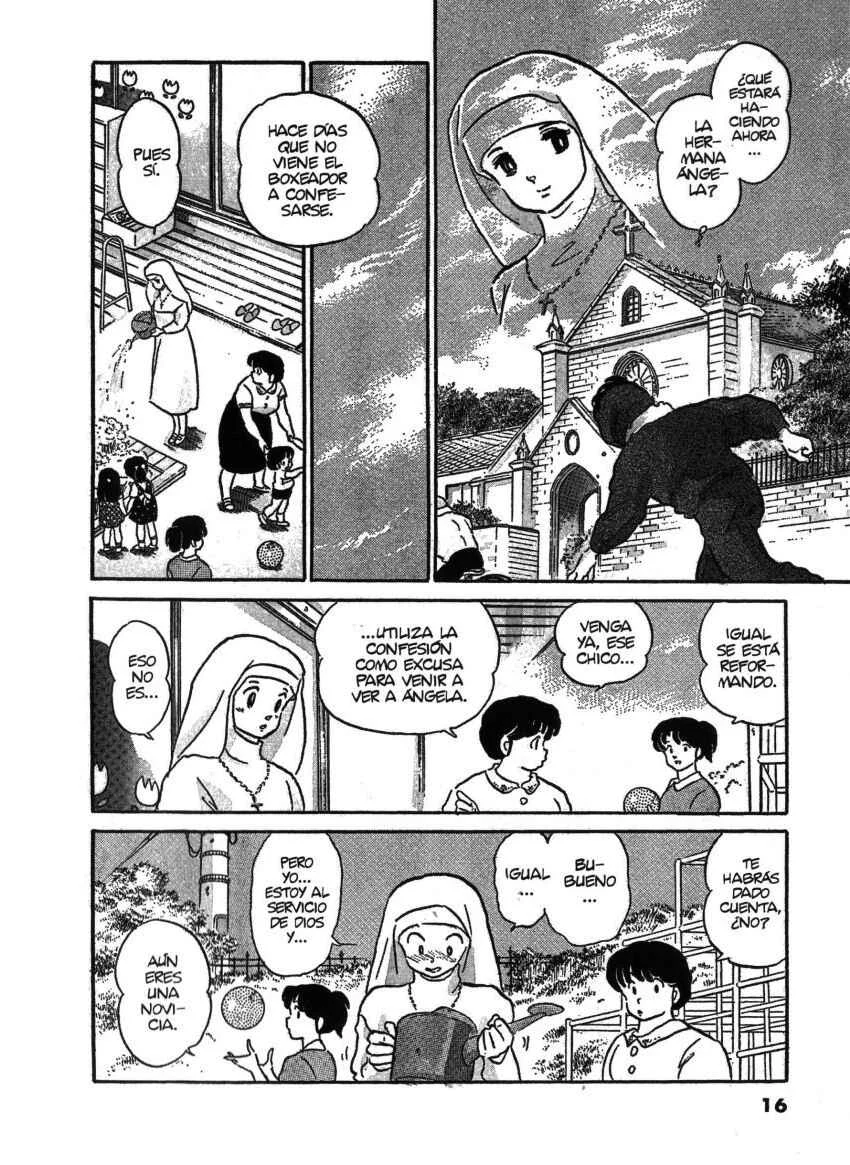 One Pound Gospel Capítulo 1: El Cordero Descarriado y la Báscula (1ª Parte) - Page 20