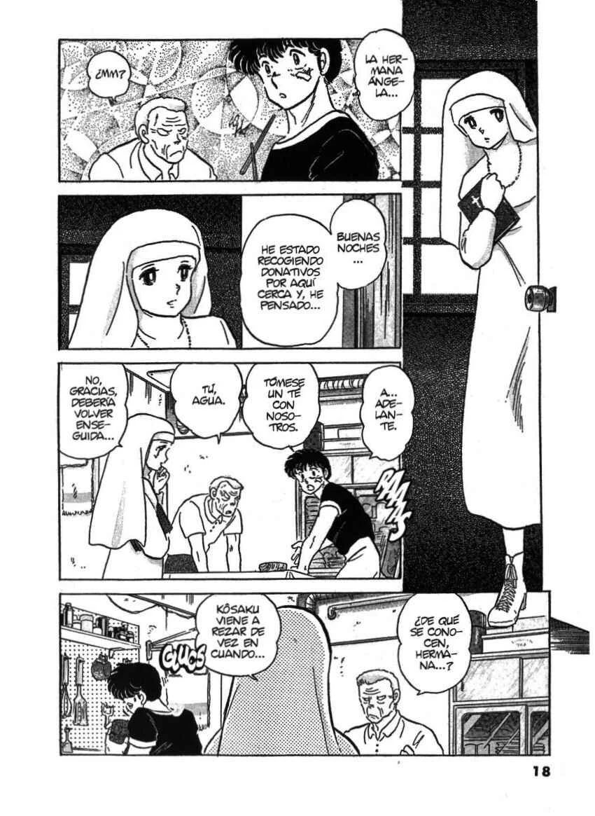 One Pound Gospel Capítulo 1: El Cordero Descarriado y la Báscula (1ª Parte) - Page 22