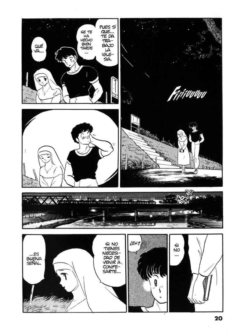One Pound Gospel Capítulo 1: El Cordero Descarriado y la Báscula (1ª Parte) - Page 24