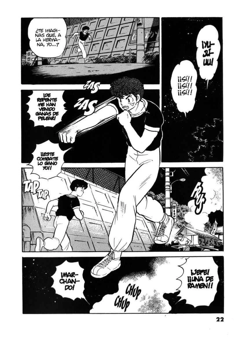 One Pound Gospel Capítulo 1: El Cordero Descarriado y la Báscula (1ª Parte) - Page 26