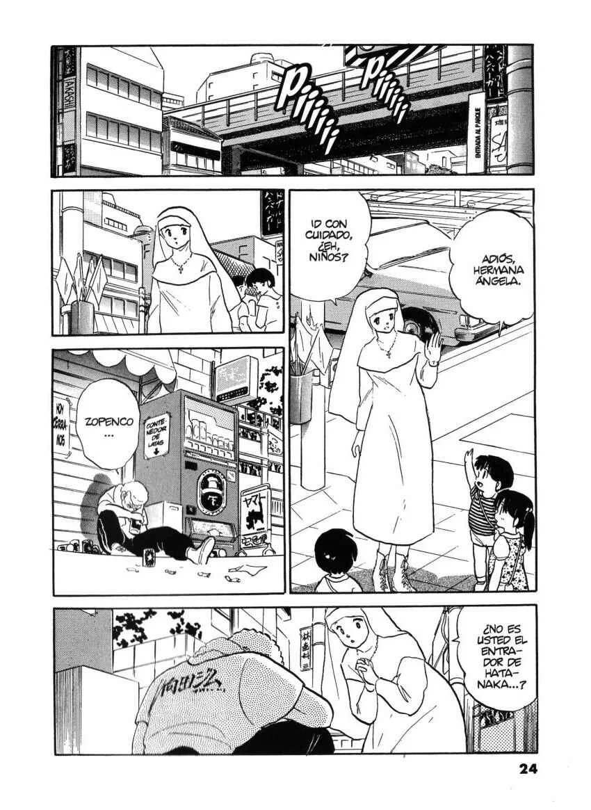 One Pound Gospel Capítulo 1: El Cordero Descarriado y la Báscula (1ª Parte) - Page 28
