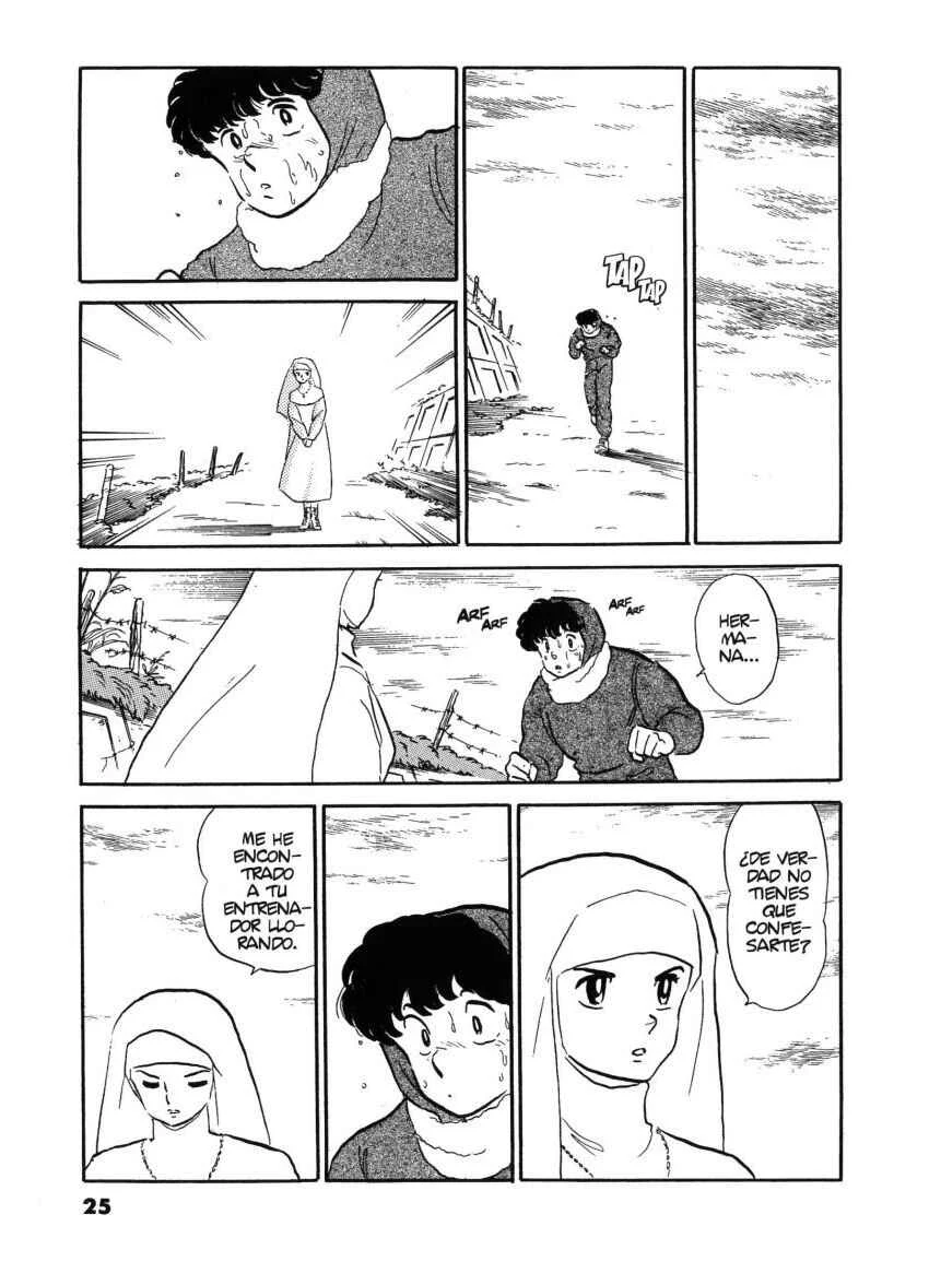 One Pound Gospel Capítulo 1: El Cordero Descarriado y la Báscula (1ª Parte) - Page 29
