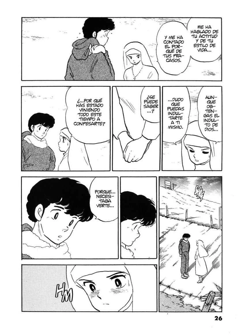 One Pound Gospel Capítulo 1: El Cordero Descarriado y la Báscula (1ª Parte) - Page 30