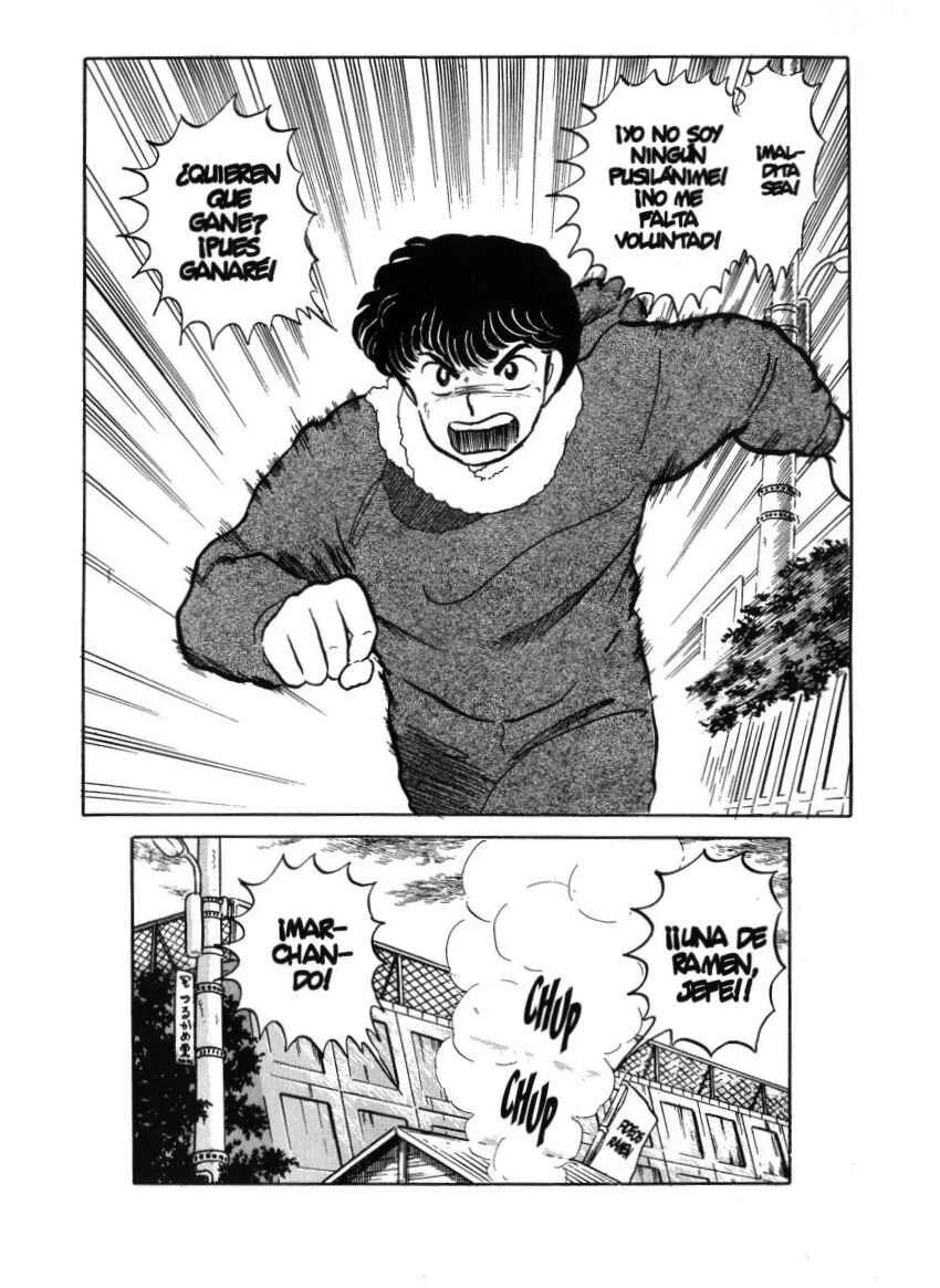 One Pound Gospel Capítulo 1: El Cordero Descarriado y la Báscula (1ª Parte) - Page 34