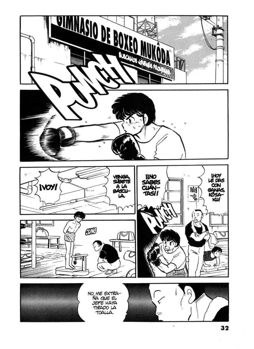 One Pound Gospel Capítulo 2: El Cordero Descarriado y la Báscula (2ª Parte) - Page 2